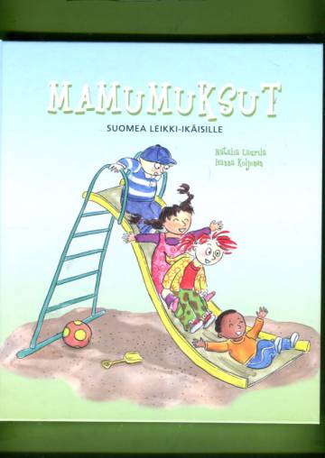 Mamumuksut - Suomea leikki-ikäisille