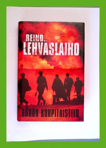 Röhön korpitaistelu
