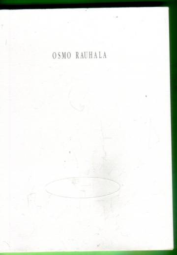 Osmo Rauhala - Vuoden nuori taiteilija 1992 / The Young Artist of the Year 1992