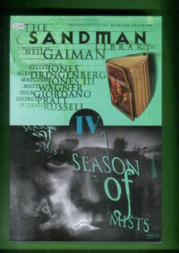The Sandman Vol. 4: Season of Mists