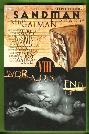 The Sandman Vol. 8: Worlds' End