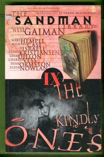 The Sandman Vol. 9: The Kindly Ones