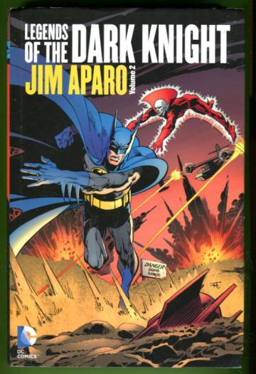 Legends of the Dark Knight: Jim Aparo Vol. 2