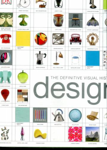 Design - The Definitive Visual History