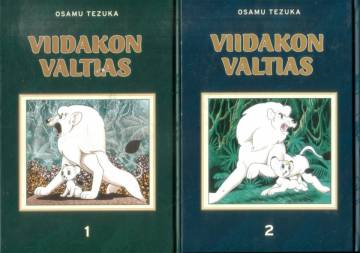 Viidakon valtias 1-2