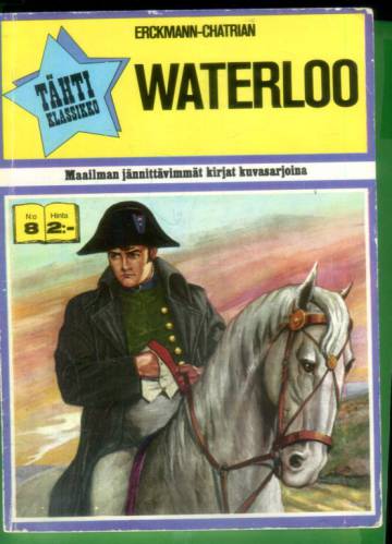 Tähtiklassikko 8 - Waterloo