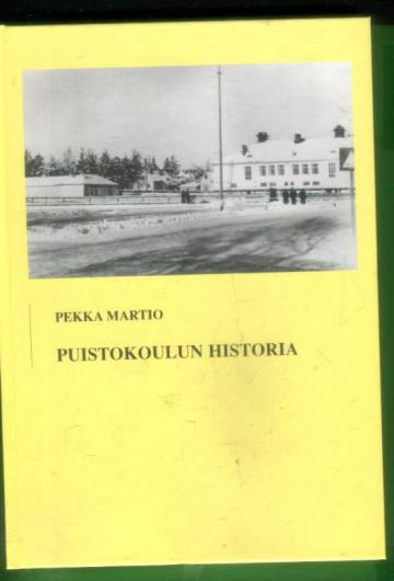 Puistokoulun historia