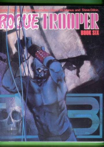 Rogue Trooper: Book Six