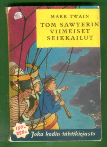 Tom Sawyerin viimeiset seikkailut