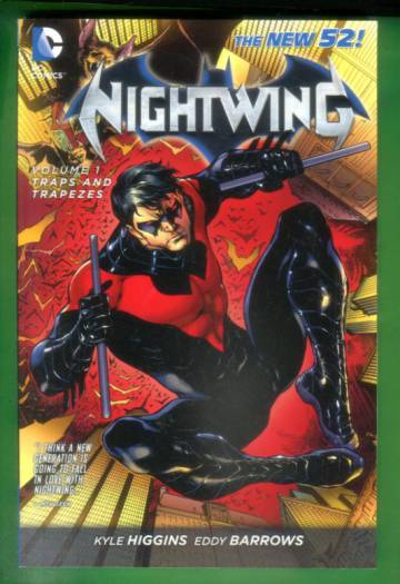 Nightwing Volume 1 - Traps and Trapezes