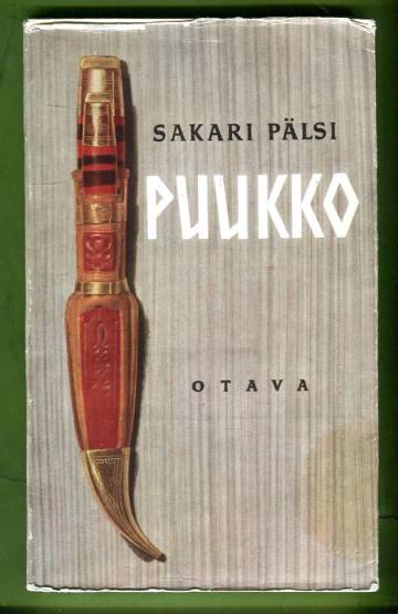 Puukko