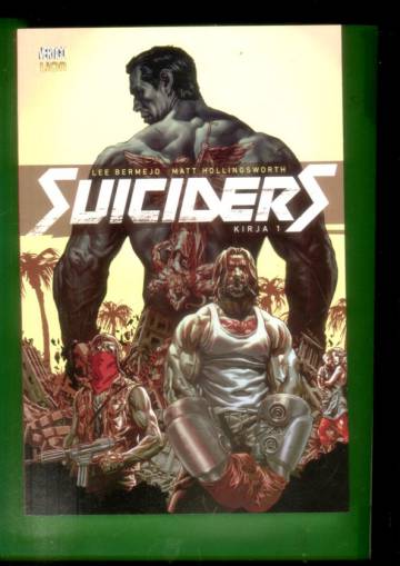 Suiciders - Kirja 1