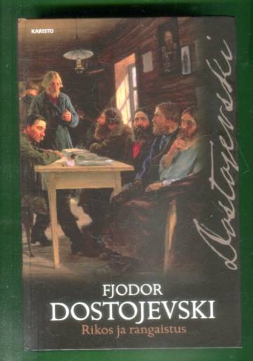 Rikos ja rangaistus