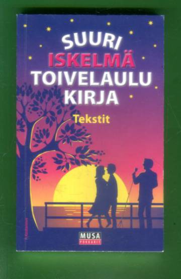 Suuri Iskelm toivelaulukirja Tekstit Toimituskunta Antikvariaatti suuri-iskelm-toivelaulukirja-tekstit-toimituskunta-antikvariaatti