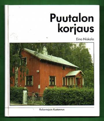 Puutalon korjaus