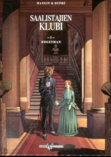 Saalistajien klubi 1 - Bogeyman