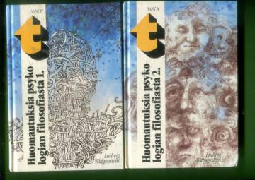 Huomautuksia psykologian filosofiasta 1-2