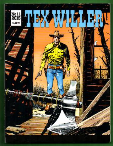 Tex Willer 11/15