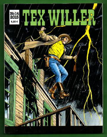 Tex Willer 14/15