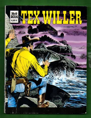 Tex Willer 9/14