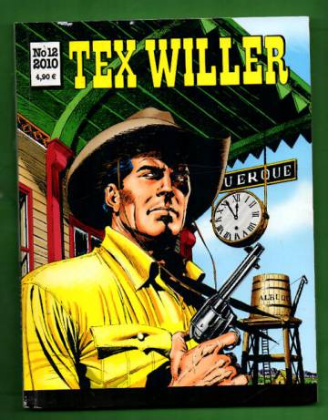 Tex Willer 12/10