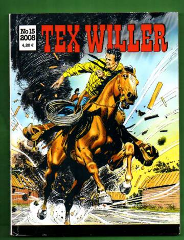 Tex Willer 15/08