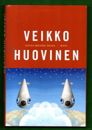 Sinisilmäinen ohjus ja muita sotaisia kertomuksia