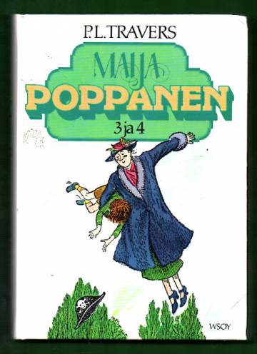 Maija Poppanen 3 ja 4