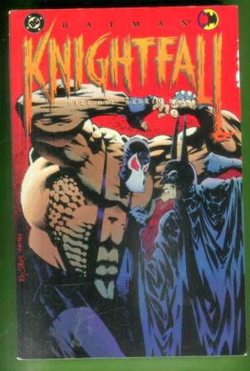 Batman: Knightfall, Part One: Broken Bat