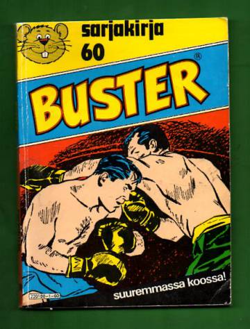 Semicin sarjakirja 60 - Buster