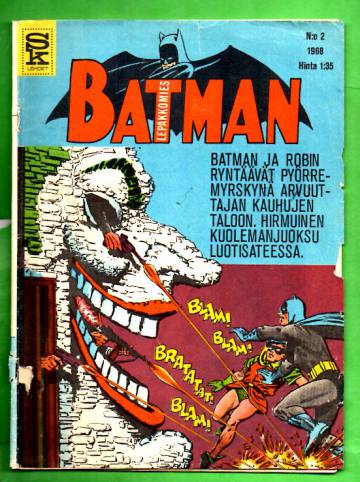 Batman 2/68