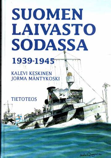 Suomen laivasto sodassa 1939-1945
