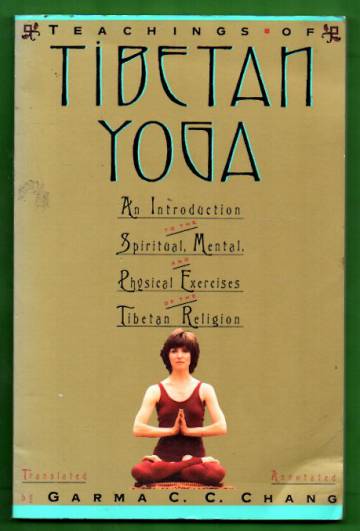 Teachings of Tibetan yoga