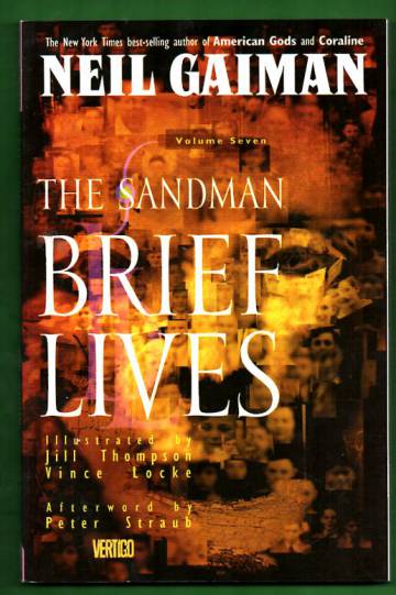 The Sandman 7 - Brief Lives