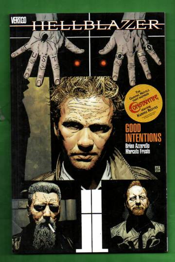 John Constantine Hellblazer: Good intentions