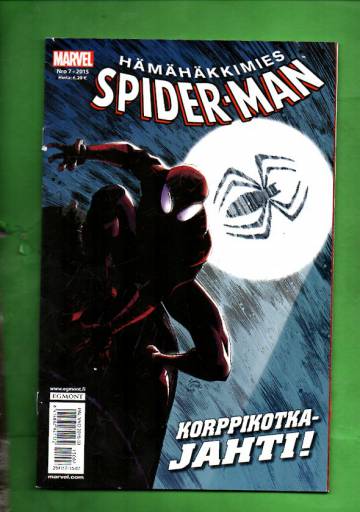 Hämähäkkimies 7/15 (Spider-Man)