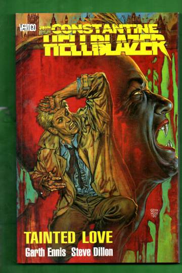 John Constantine Hellblazer: Tainted Love