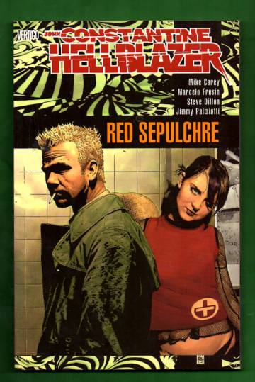 John Constantine Hellblazer: Red Sepulchre