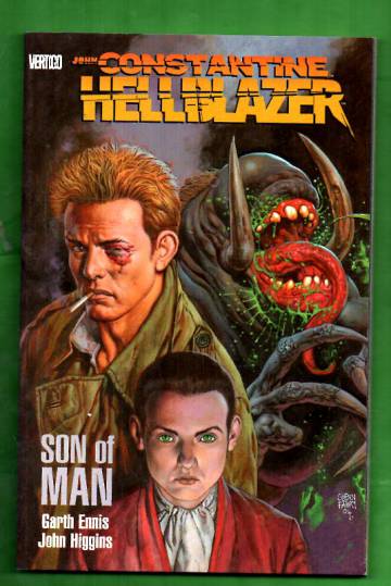 John Constantine Hellblazer: Son of Man