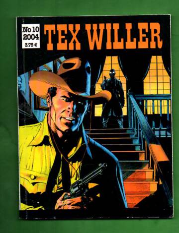 Tex Willer 10/04