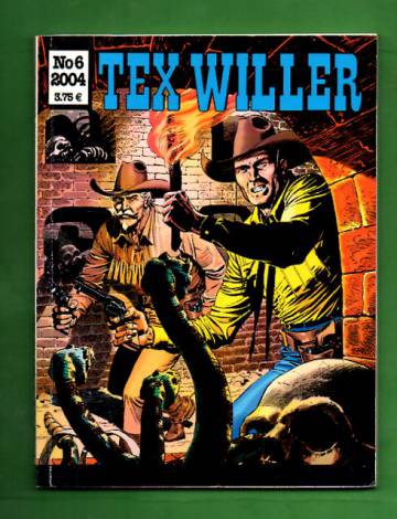 Tex Willer 6/04