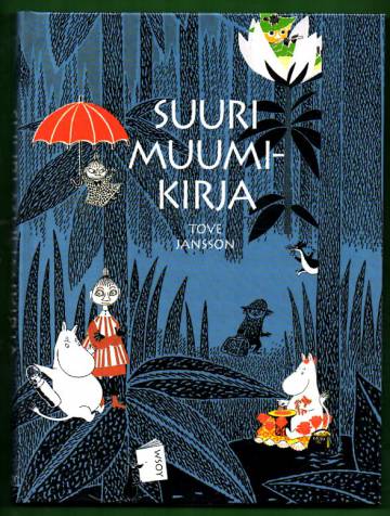 Suuri muumikirja