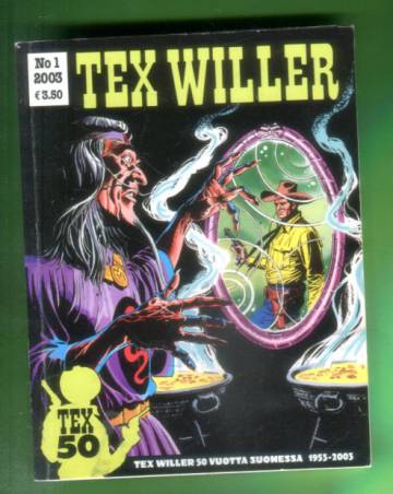 Tex Willer 1/03