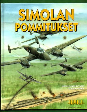 Simolan pommitukset 19. -20.6.1944