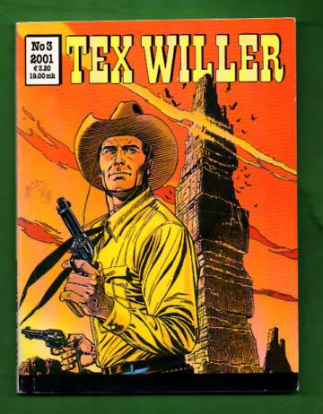 Tex Willer 3/01