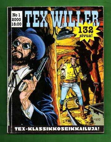 Tex Willer 1/00