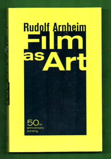 Film as art