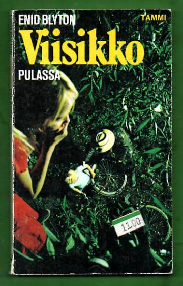 Viisikko pulassa