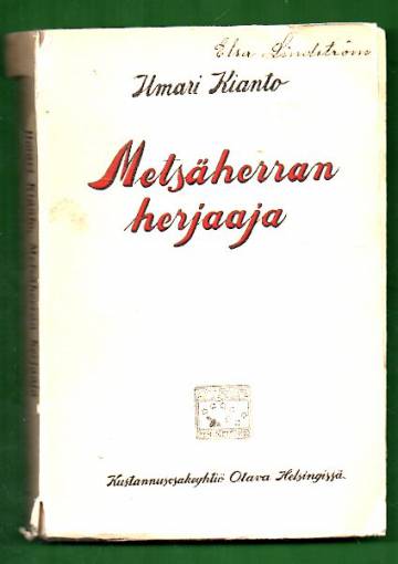 Metsäherran herjaaja