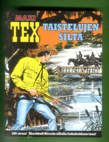 Maxi-Tex 33 - Taistelujen silta